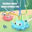 Bath Toy for Babies, Octopus Spray Water Toy for Children Boys Girls