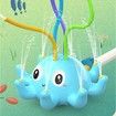 Bath Toy for Babies, Octopus Spray Water Toy for Children Boys Girls