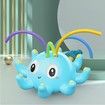 Bath Toy for Babies, Octopus Spray Water Toy for Children Boys Girls