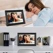 Smart WiFi Digital Photo Frame,10.1 Inch IPS LCD Touch Screen,Auto-Rotate Portrait and Landscape,32GB Memory,Share Moments Instantly via Frameo App from Anywhere