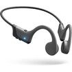 Bone Conduction Headphones,Upgraded Open-Ear Wireless Bluetooth Sport Headphones with Microphones,8Hr Playtime,Waterproof Wireless Earphones