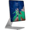 iPad Pro Stand,Adjustable Tablet Holder Magnetic Cradle Mount Dock for Apple iPad Pro 11" 1st/2nd/3rd/4th Generation - Silver