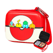 Carrying Case for Pokemon Trading Cards, Fits Magic MTG Cards and Pokemon, Holds 200+ Cards