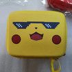 Carrying Case for Pokemon Trading Cards, Fits Magic MTG Cards and Pokemon, Holds 200+ Cards