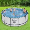 Bestway Premium Round Pool Set Above Ground Luxury Swimming Bath Spa 3.66m x 1.22m