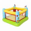 Bestway Inflatable Trampoline Bouncer Bouncy Castle Home Jumping Park for Kids