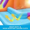 Inflatable Water Park Jumping Castle World Bouncer Trampoline Slide Play Pool Splash Game Toy Blow Up Outdoor