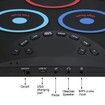 Electronic Drum Pad, Electronic Drum, Durable Travel School for Children Home(Colorful models)