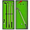 Golf Pen Gifts for Men Women Adults Unique Christmas Stocking Stuffers,Dad Boss Coworkers Him Boyfriend Golfers Funny Birthday Gifts,Mini Desktop Games Fun Fidget Toys Cool Office Gadgets Desk Decor