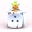 Pokeball playset Battle Ball Action Figures Main Ball Pocket Monster Toys, Action Figure for Children's Toy Set (4PCS Playset)