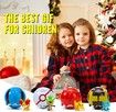Pokeball playset Battle Ball Action Figures Main Ball Pocket Monster Toys, Action Figure for Children's Toy Set (4PCS Playset)