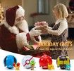 Pokeball playset Battle Ball Action Figures Main Ball Pocket Monster Toys, Action Figure for Children's Toy Set (4PCS Playset)