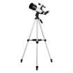 Astronomical Telescope 40070 Space Adults Kids Beginner Astronomy Beginners Monocular 70mm Aperture 400mm Fully-Coated High Transmission Coatings Tripod Phone Adapter