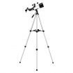 Astronomical Telescope 40070 Space Adults Kids Beginner Astronomy Beginners Monocular 70mm Aperture 400mm Fully-Coated High Transmission Coatings Tripod Phone Adapter