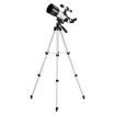 Space Telescope Astronomical Kids Adults Astronomy Beginners Monocular 30070 Outdoor Travel Gift 70mm Aperture 300 Focal Length 15X-150X Adjustable Tripod Phone Adapter