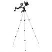 Space Telescope Astronomical Kids Adults Astronomy Beginners Monocular 30070 Outdoor Travel Gift 70mm Aperture 300 Focal Length 15X-150X Adjustable Tripod Phone Adapter