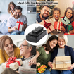 Mobile Phone Stand with Bluetooth Speaker,Adjustable Tablet Holder with Wireless Speaker,Tech Gadgets,Unique Ideal Gifts