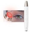 RF Red Light Eye Beauty Massage Pen For Home Use Beauty Device with Heat Fine Lines Dark circle Remover