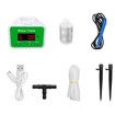Automatic Watering System, Plant Self Watering System Automatic Drip Irrigation Kit for 6 plants