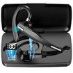 Bluetooth Earpiece for Cell Phones Bluetooth V5.1 Headset