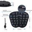 Cushion Inflatable Seat Air Car Office Chair Wheelchair Tailbone Comfort Support Portable Ergonomic Pressure Pad