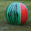 90cm Inflatable Watermelon Sprinkler Backyard Toys Sprinklers Adults, Dog, Pet Outdoor, Summer, Pool, Yard Parties
