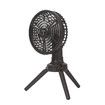 3-speed rechargeable fan