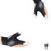 Rechargeable LED Flashlight Gloves, Outdoor Fishing Gloves for Outdoor, Fishing, Camping (1Pair)