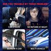 Mini GPS Tracker for Vehicles Real-Time Car Locator Magnetic Long Standby SIM Tracking Device
