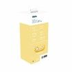 8Bitdo Zero 2 Bluetooth Key Chain Sized Mini Controller for Nintendo Switch,Windows,Android and macOS (Yellow Edition)