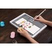 8Bitdo Zero 2 Bluetooth Key Chain Sized Mini Controller for Nintendo Switch,Windows,Android and macOS (Yellow Edition)