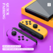 Joy Con Controller Compatible for Switch,Wireless Replacement for Switch Joycon,Left and Right Switch Controllers Joycon Support Dual Vibration/Wake-up Function/Motion Control