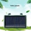 Solar Power Ultrasonic Pest Control Animal Repeller
