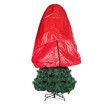 Upright Christmas Tree Storage Bag,Comes With Drawstring Hem, Zipper And Carry Handles(140*190CM)