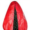 Upright Christmas Tree Storage Bag,Comes With Drawstring Hem, Zipper And Carry Handles(140*190CM)
