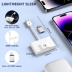 CarPlay Wireless Adapter for Factory Wired CarPlay Upgrade Plug & Play Wireless CarPlay Dongle Converts Wired to Wireless Fast and Easy Use Fit for Cars from 2015 & iPhone iOS 10+