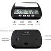Chess Clock Digital Chess Timer Professional for Board Games