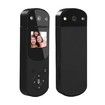 360 Degree Hand-Held Action Camera, D2 Hand-Held DV HD 1080P Action camera Video recording Sports DV Camera MP3 (Black)