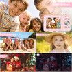 Digital Camera FHD 1080P Video Cam 16X Zoom Compact Point Selfie Shooting Portable Small for Kid Teen Student Boy Girl Senior Pink