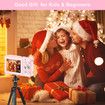 Digital Camera FHD 1080P Video Cam 16X Zoom Compact Point Selfie Shooting Portable Small for Kid Teen Student Boy Girl Senior Pink