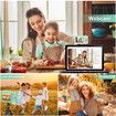 Digital Camera,FHD 1080P Digital Camera for Kids Video Camera with 16X Digital Zoom,Compact Point and Shoot Camera Portable Compact Camera (Green)