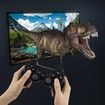 Wireless Retro Game Console 4K High Definition HDMI Output 10000+ Games 9 Classic Emulators Dual 24G Controllers 64G TV Gaming System Nostalgic Entertainment