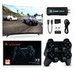 Wireless Retro Game Console 4K High Definition HDMI Output 10000+ Games 9 Classic Emulators Dual 24G Controllers 64G TV Gaming System Nostalgic Entertainment