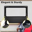 RV Wall Camping Table Camper Folding Picnic Caravan Exterior Mount Motorhome Campervan Hanging Countertop Workbench