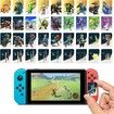NFC Cards 36 Pcs Tiny Size for TLOZ BOTW TOTK Compatible Switch Wii U Gaming Accessories Collectible Enhancements Portable Fun Add Ons