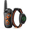 Dog Training Collar, Dog Shock Collar for M L S Dogs with Remote 600m, Rechargeable Electric Collar with 3 Modes, Beep, Vibration and Shock, Waterproof