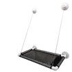 Cat Window Perch HANGING Hammock Window Seat Suction Cups Extra Large Sturdy Cat Bed Cat Resting Seat