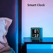 Divoom TimeBox Evo -- Pixel Art Bluetooth Speaker with LED Display APP Control Gaming Room Setup & Bedside Alarm Clock- Black