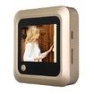 2.4 inch Peephole Viewer Camera Video Doorbell Door Eye Wide Angle Door Bell