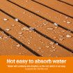 Teak Boat Flooring Marine Carpet EVA Foam Decking Sheet Matting Non Slip Covering Yacht Pad Self Adhesive 240x80cm